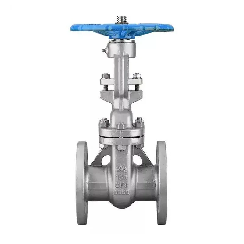 Flange گيٽ والو